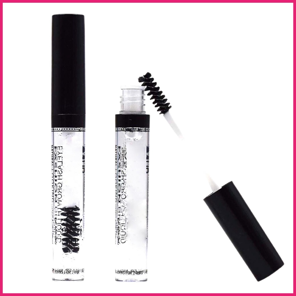 Eyelash Extension Primer Liquid Gel Professional Clear Eyelashes