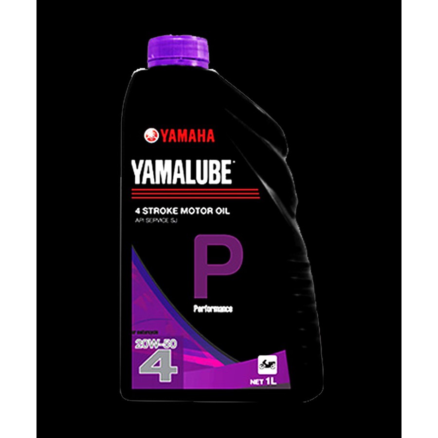YAMALUBE PERFORMANCE (P) 1L | Shopee Philippines