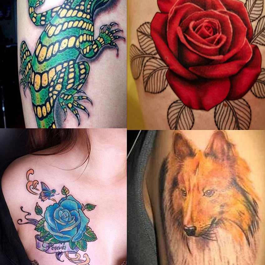 [Get 28+] Tattoo Semi Permanent Bandung