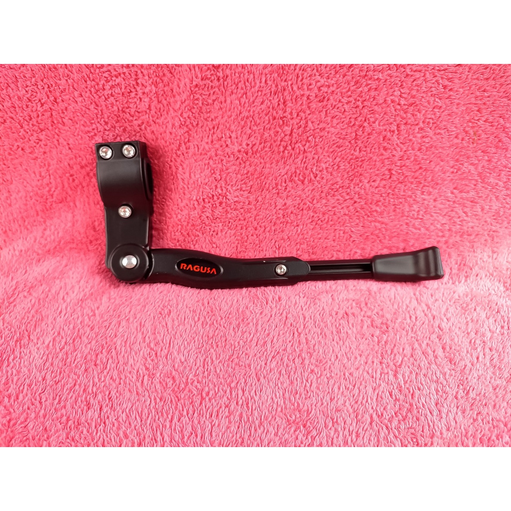 Ragusa Bicycle Alloy Side Stand Adjustable Stand for Mountain Bike MTB