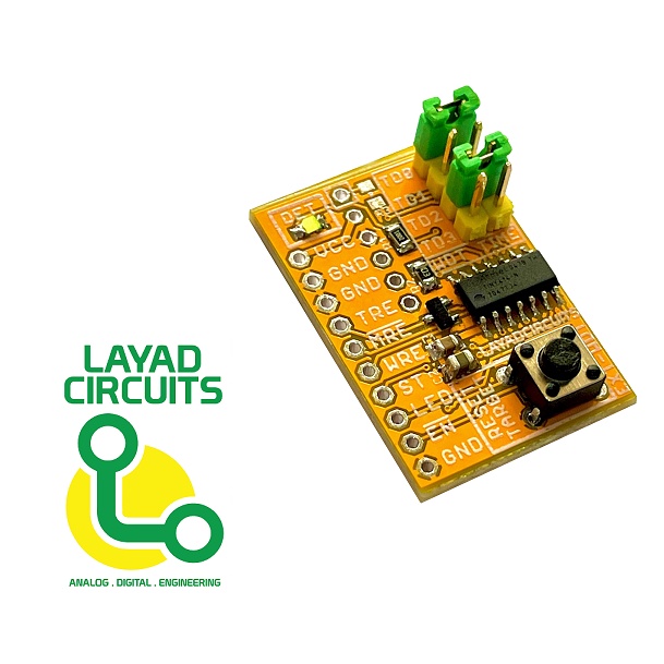External Watchdog Timer V2 Arduino module Kimat EXT WDT by Layad