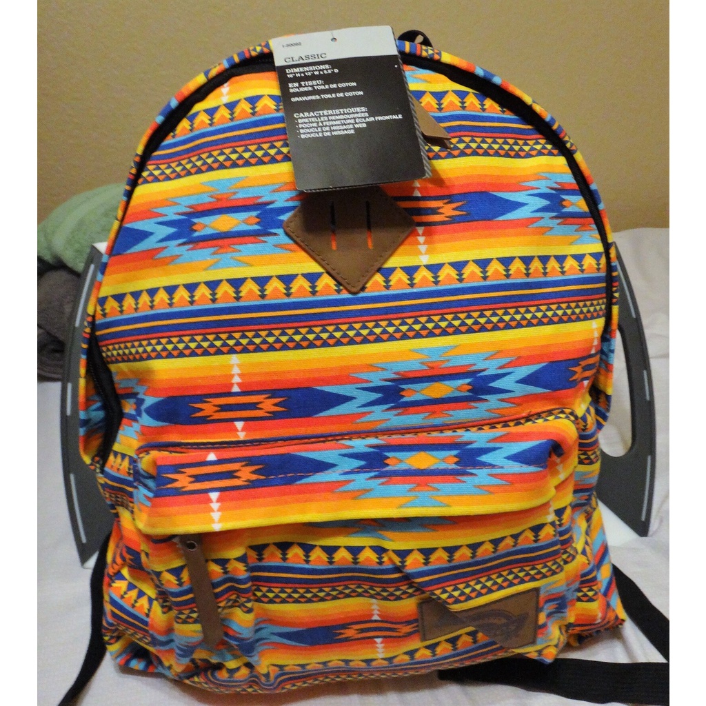 Dickies Backpack Classic Multicolored Sunset NewUSA Shopee Philippines