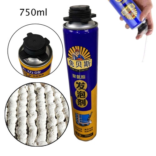 New 750ml Sealing Bubble Multipurpose Wall and Ceiling Crack and Leak