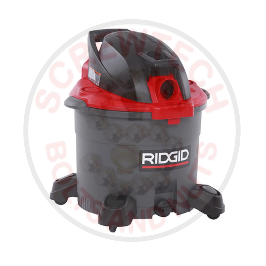 RIDGID vacuum cleaner 45 LITERS / 12 gal wet/dry WD1255ND Shopee Philippines