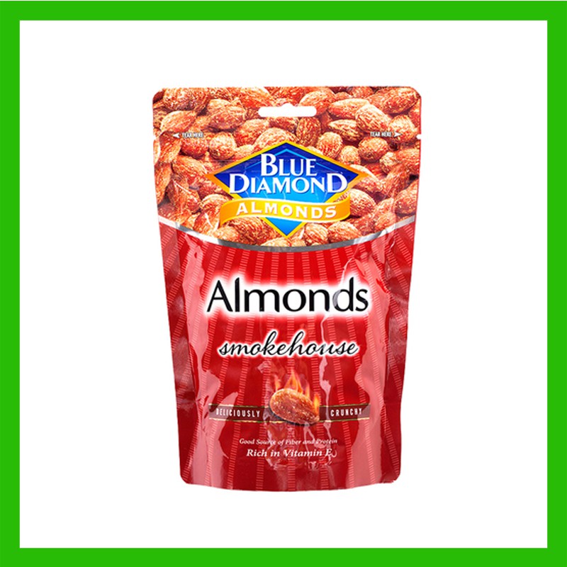 Blue Diamond Smokehouse Almonds 150g Shopee Philippines