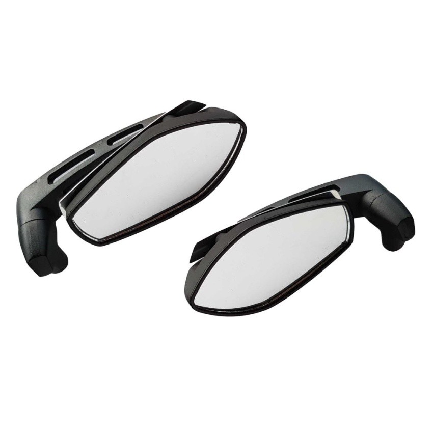 Yamakoto Motorcycle / Electric Bike Side Mirror Metal (Gold) Shopee