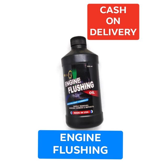 ENGINE FLUSHING (500ml) Shopee Philippines
