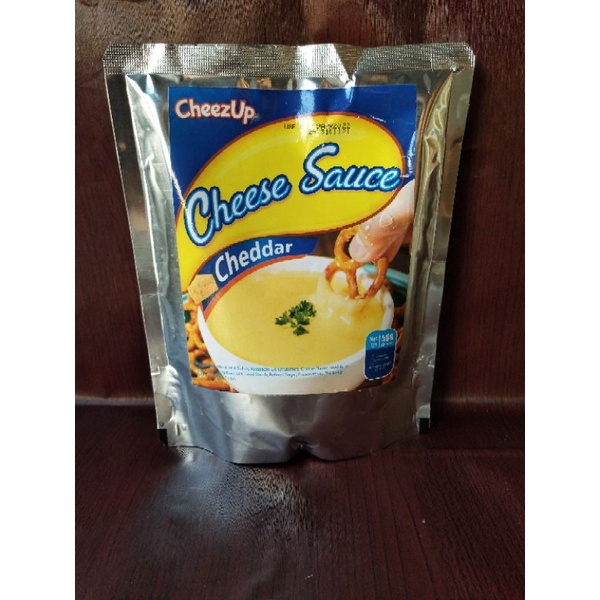 Cheese Sauce / Creamy Cheddar /500gms. per pack Shopee Philippines