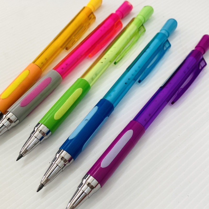 2mm Mechanical pencil pencil student mechanical pencil exam pencil