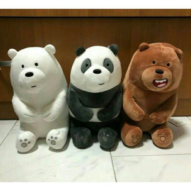 Miniso We Bare Bear ubicaciondepersonas.cdmx.gob.mx