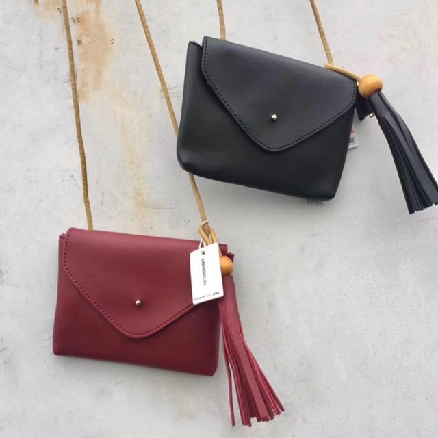 Mini Sling Bag Miniso atelieryuwa.ciao.jp