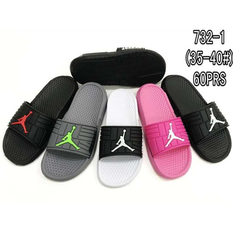 NIKE AIR JORDAN CASUAL SLIPPER FOR GIRLS 7321 Shopee Philippines