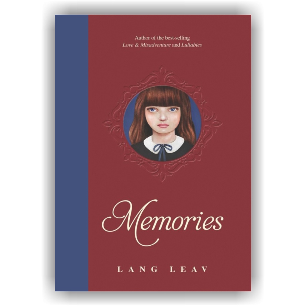 Memories by Lang Leav Shopee Philippines