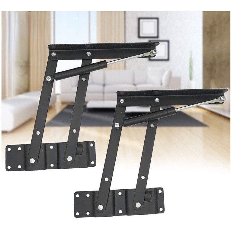【Ready Stock】Practical Lift Up Coffee Table Mechanism Hardware Top