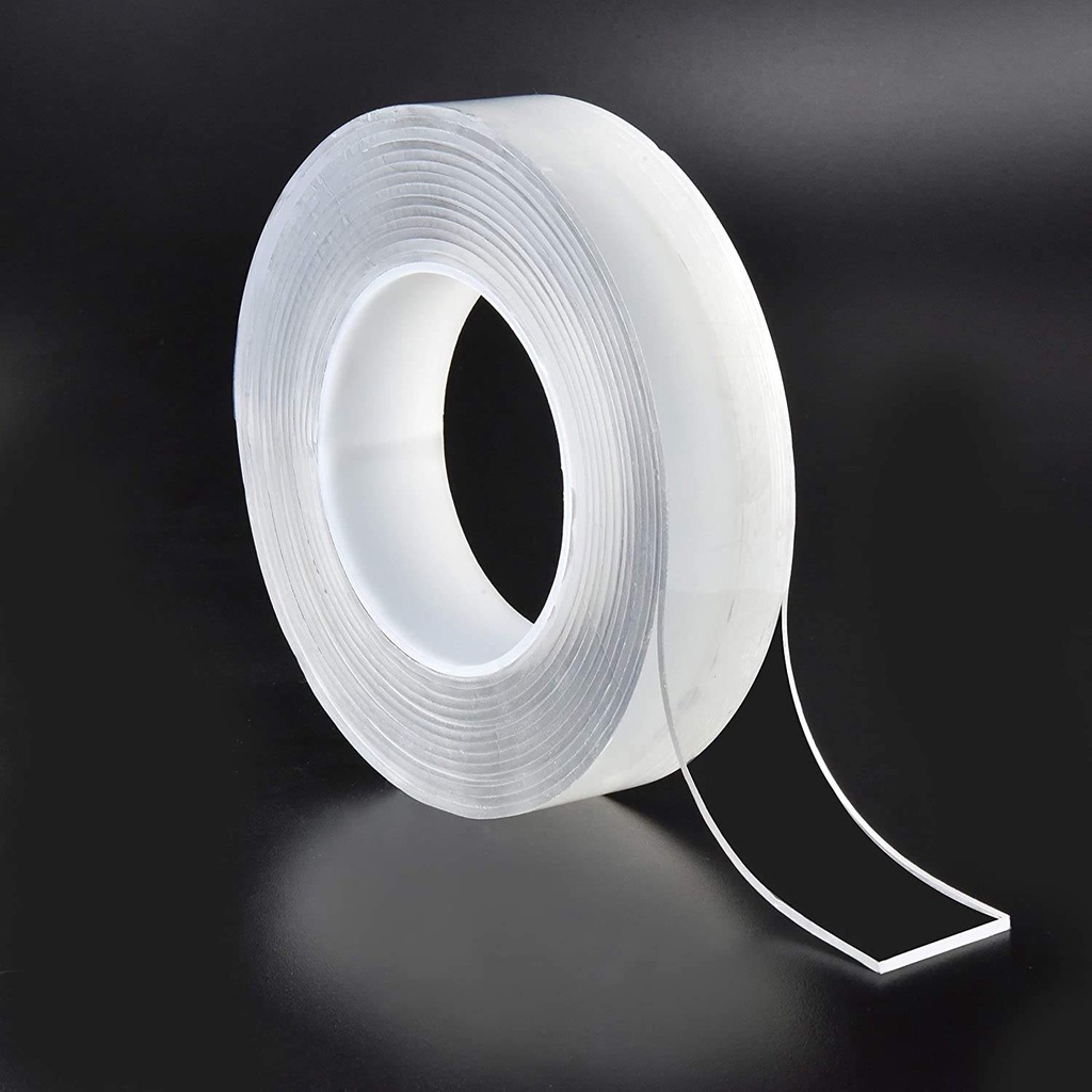 Celina Home Living 3 Meter Double Sided Adhesive Silicon Grip Gel Tape