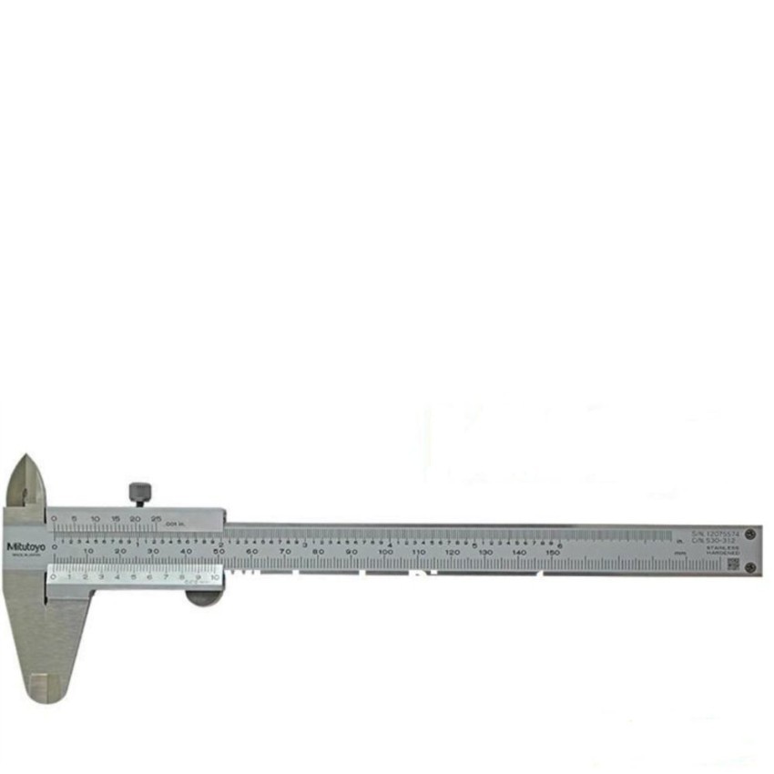 MITUTOYO VERNIER CALIPER 06'' ( 530312 ) Shopee Philippines