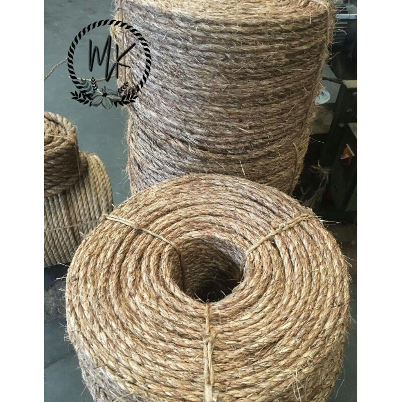 3/8 x 1 Meter Manila Abaca Rope Shopee Philippines