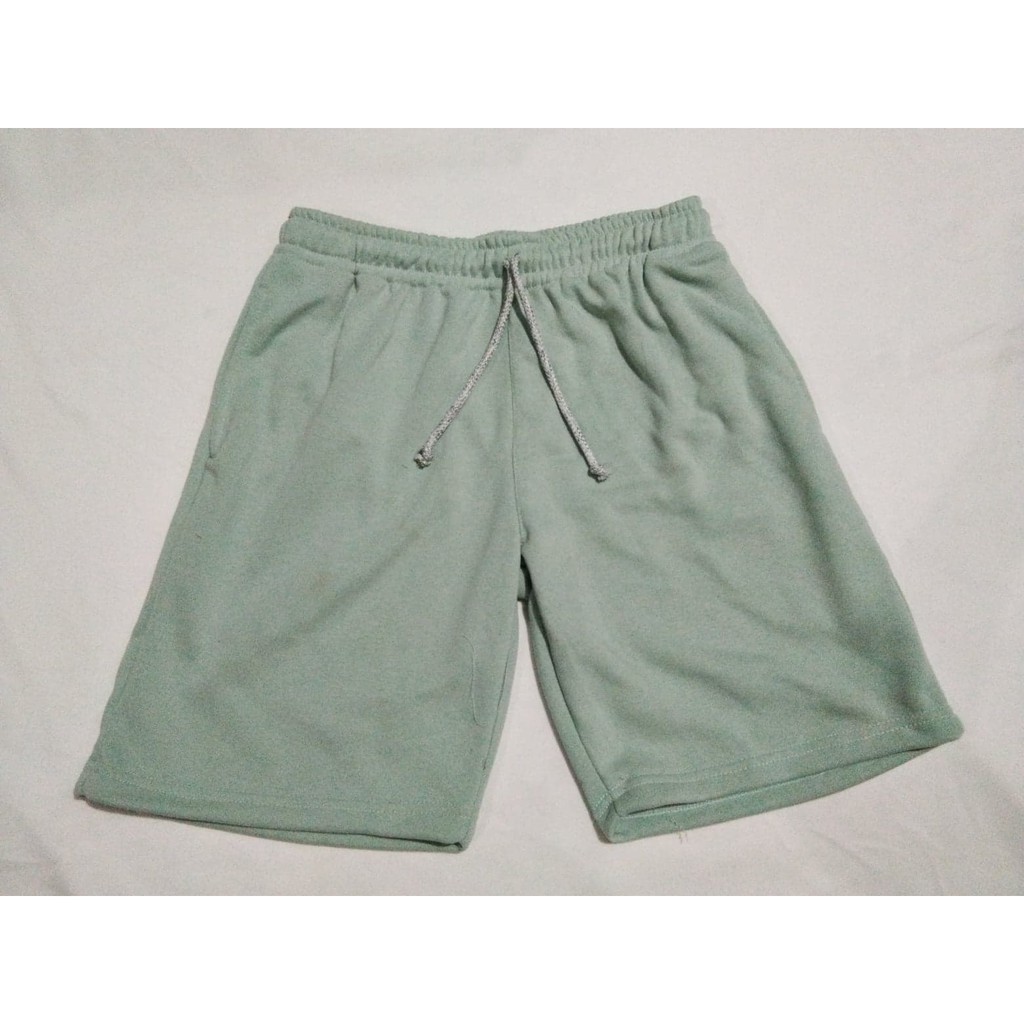 Light Green men's shorts (high quality) Shopee Philippines