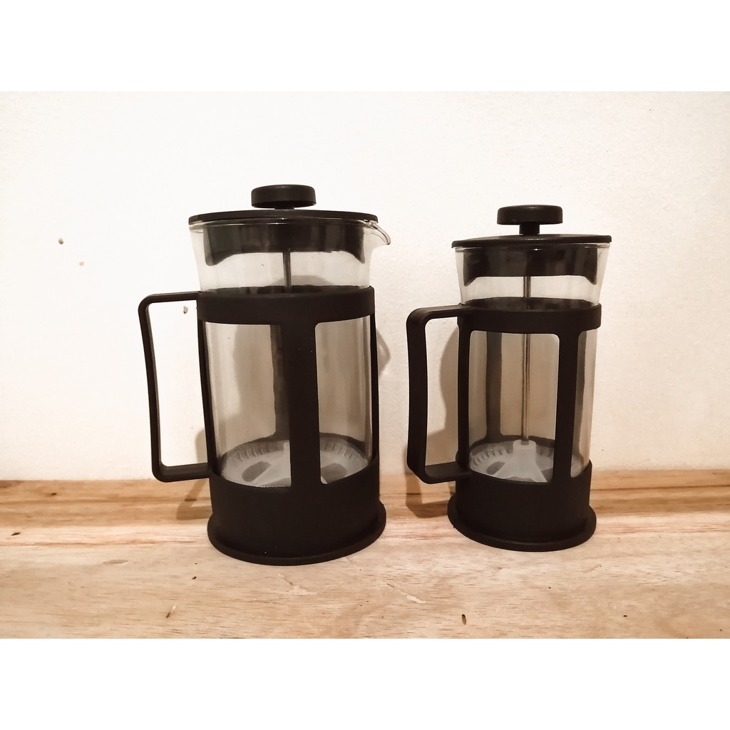 300ML/600ML COFFEE FRENCH PRESS Shopee Philippines