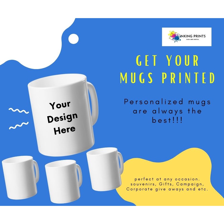 Personalized mug/customized mug/souvenir mugs christening and birthday