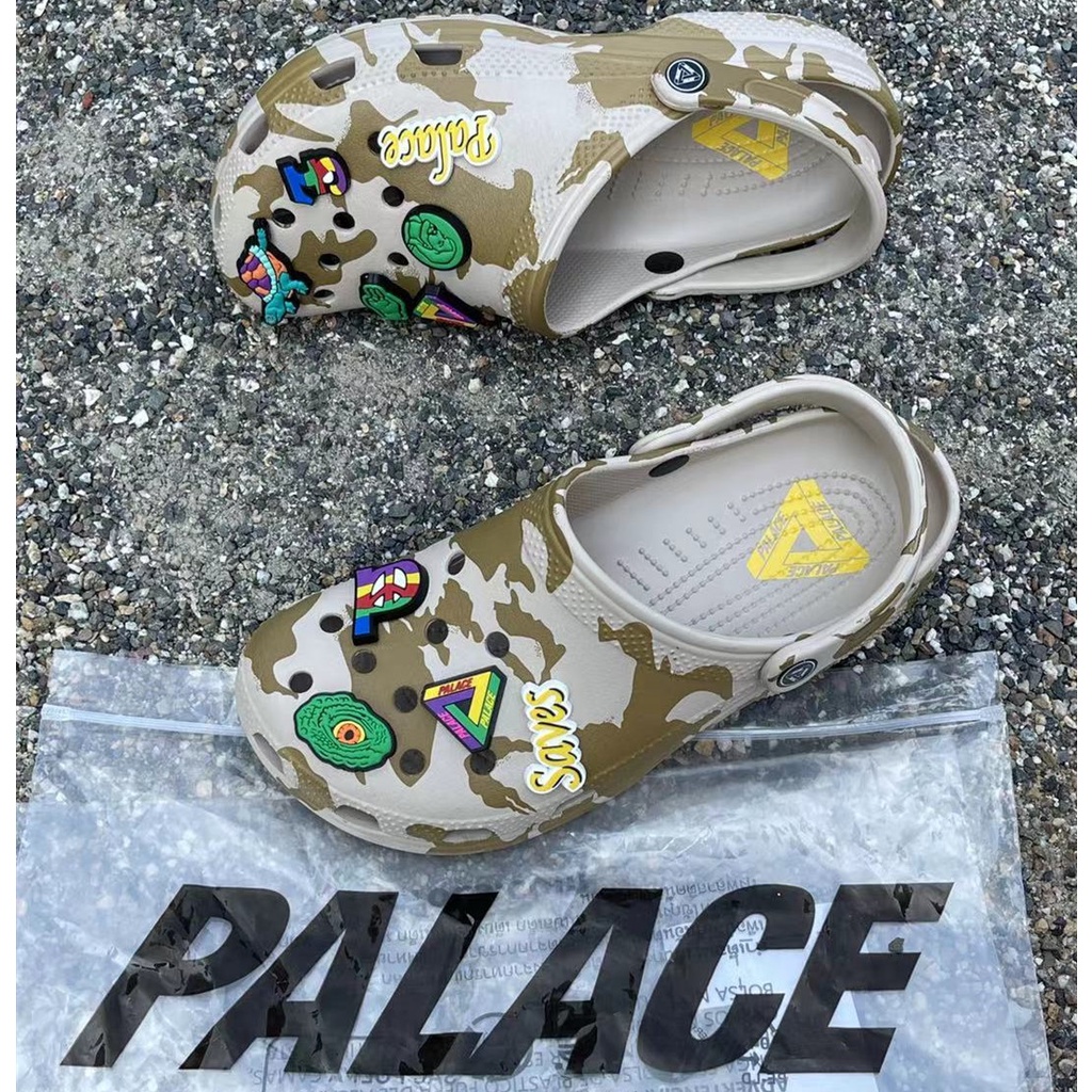 crocs X palace joint sandals Shopee Philippines