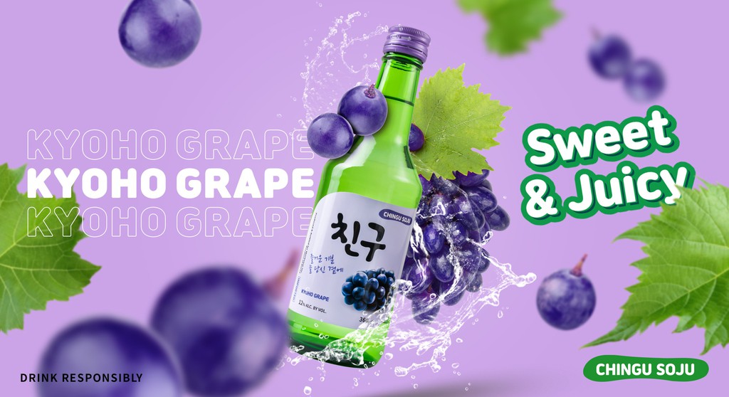 Chingu Soju , Online Shop Shopee Philippines