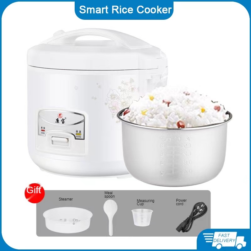Philippine spot Electric Rice Cooker Smart Rice Cook Machine Non Stick