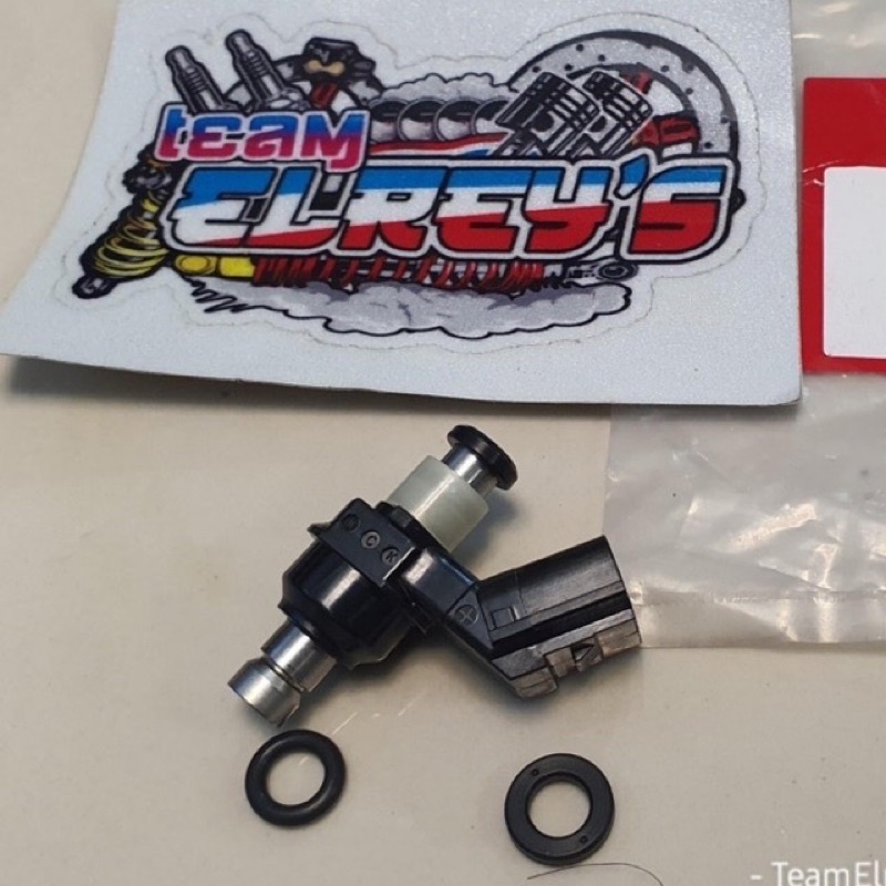 FUEL INJECTOR FOR HONDA AIRBLADE Shopee Philippines