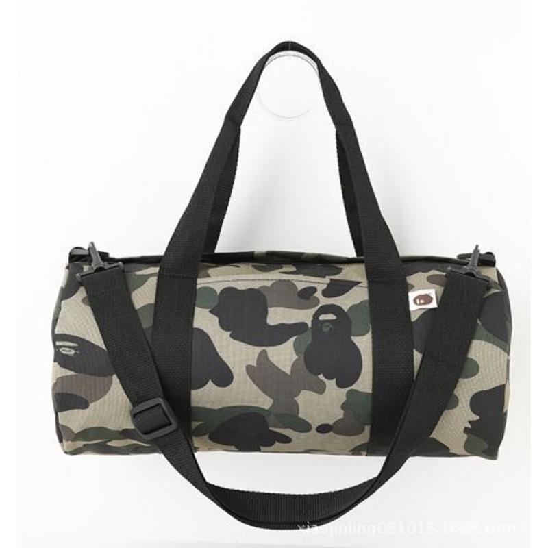 BAPE Camouflage Shoulder Bag Sports Bag Travel Bag Shopee Philippines