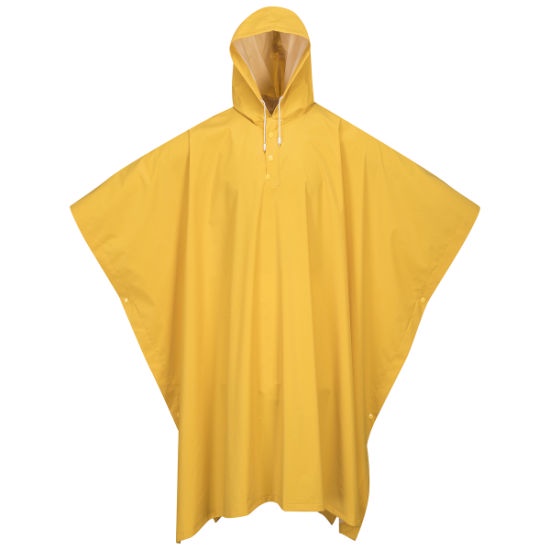 Heavy Duty Poncho Type Rubberized Raincoat Shopee Philippines