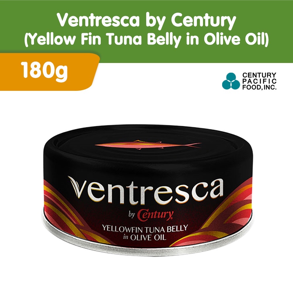 KC grocery Ventresca by Century (Yellow Fin Tuna Belly in Olive Oil