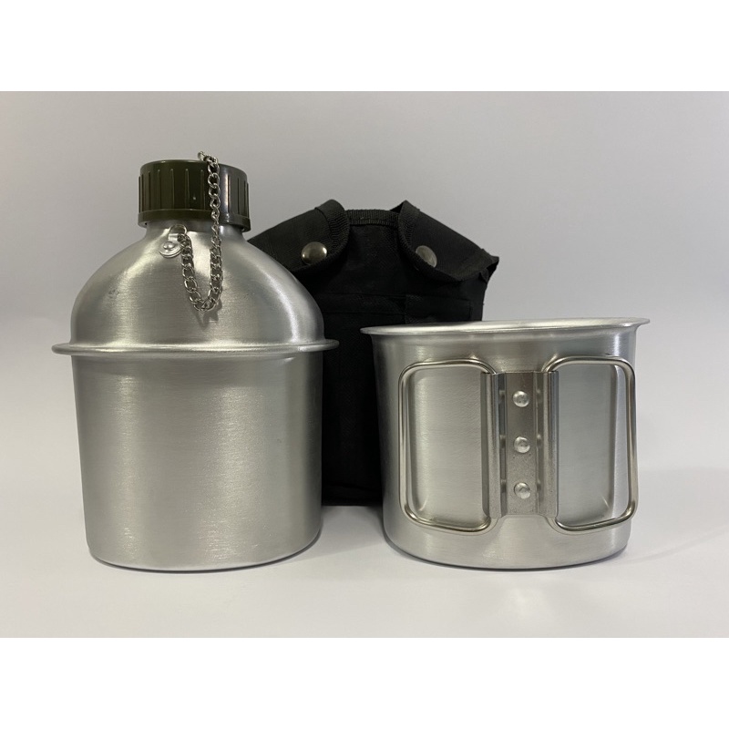 Canteen Water/Aluminum Water Canteen Shopee Philippines