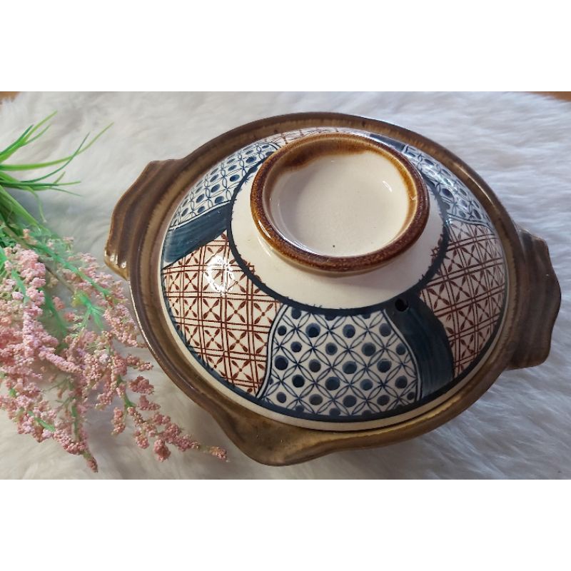 Japanese Clay pots Shopee Philippines