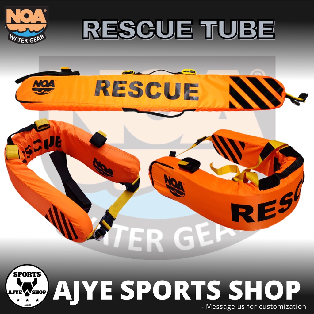 NOA WATER GEAR RESCUE TUBE Shopee Philippines