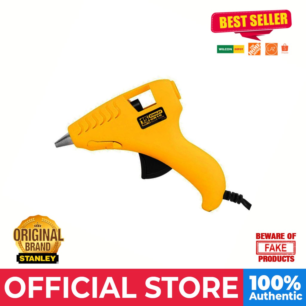 Stanley Mini Heavy Duty Glue Gun (69GR10C23) Shopee Philippines