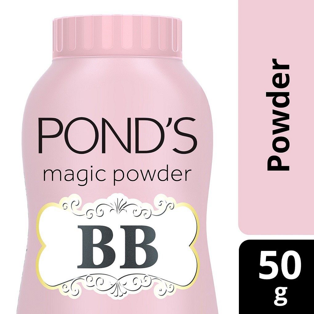 Ponds Bb Magic Powder 50g Shopee Philippines