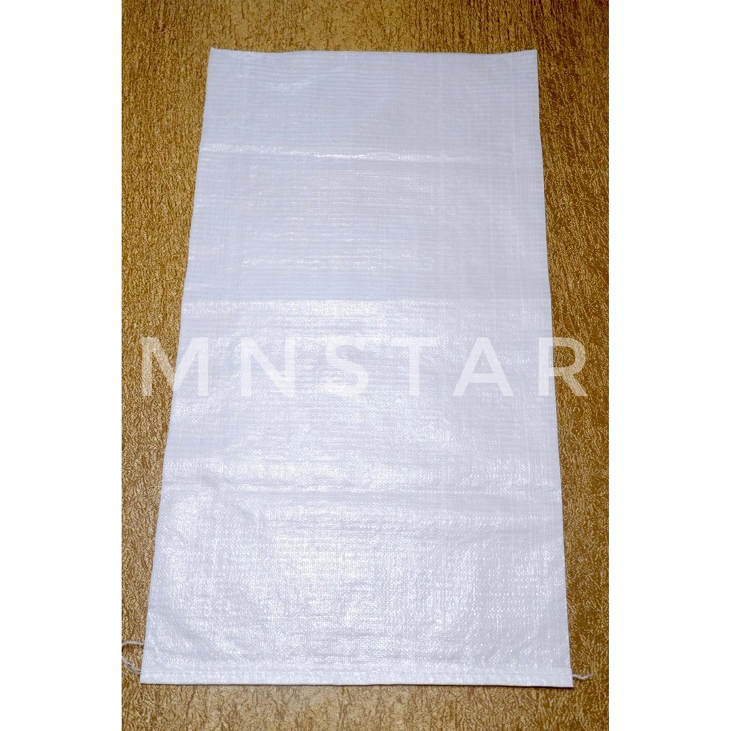 sack sako empty sack brand new rice sack 50kgs Shopee Philippines