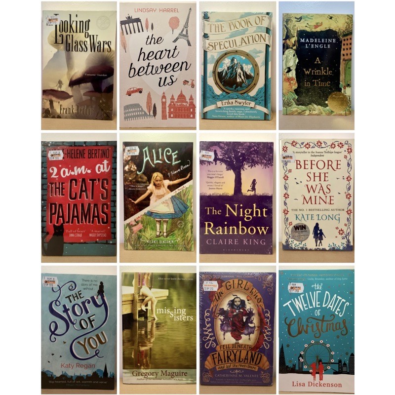 50 OFF!! Books on Sale (Assorted Titles) Shopee Philippines