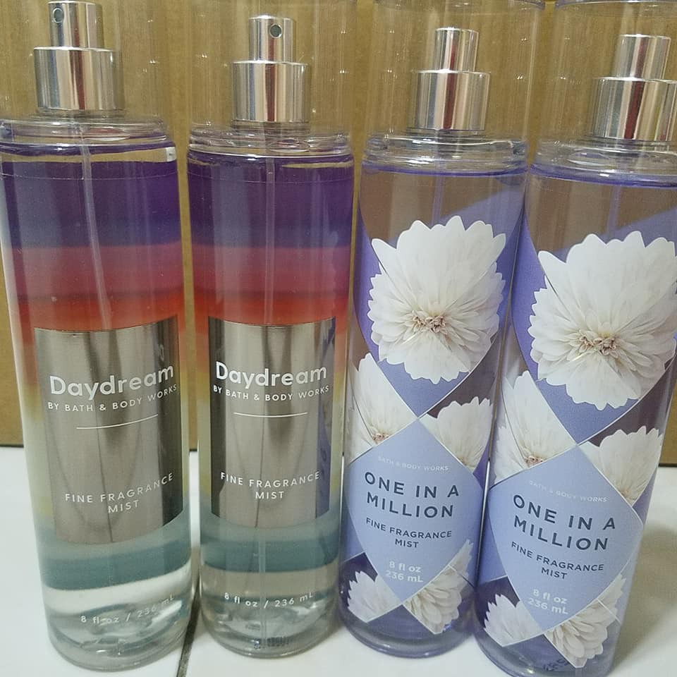 COD AUTHENTIC Bath & Body Works BBW DAYDREAM ONE IN A MILLION