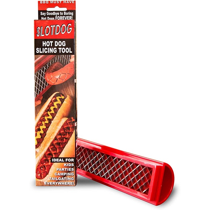 Hot Dog Cutter Multifunctional Sausage Cutter Ham Slicer Lightweight