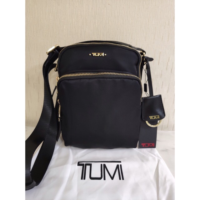 Women’s fashion tumi ladies sling bag top product for cod Shopee