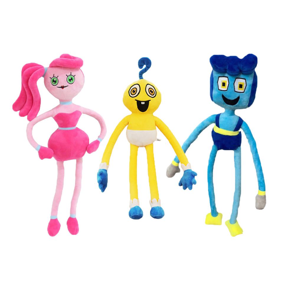 New Poppy Playtime Mommy Long Legs Daddy Long Legs Poppy Son Baby Long