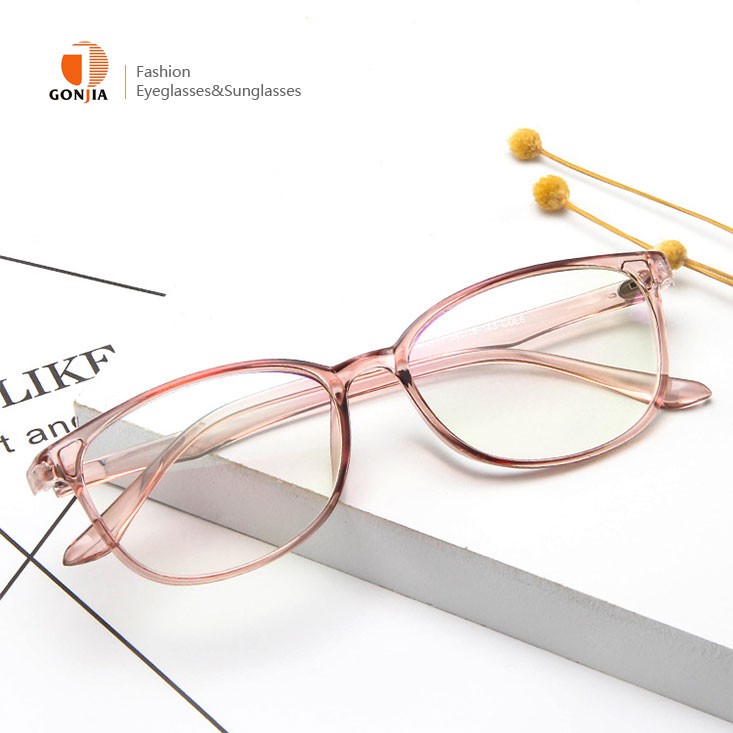 Retro ultra light eyeglasses frame Replaceable lens Shopee Philippines