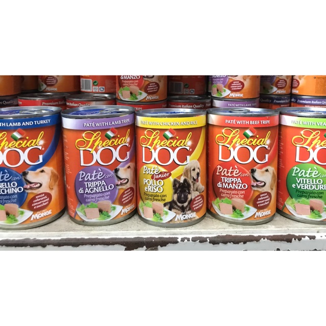 Special Dog Can 400g Shopee Philippines