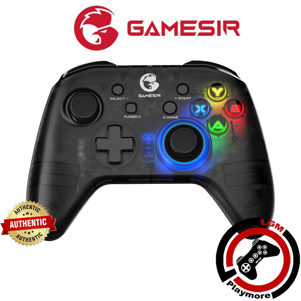 GameSir T4 Pro Multiplatform Game Controller (For Nintendo Switch