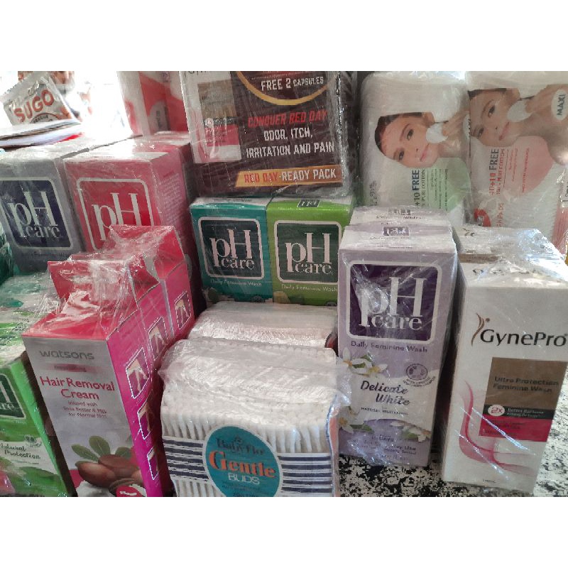 PH Care Daily Feminine Wash 150ml. PHBalanced. Clinically Tested. Safe