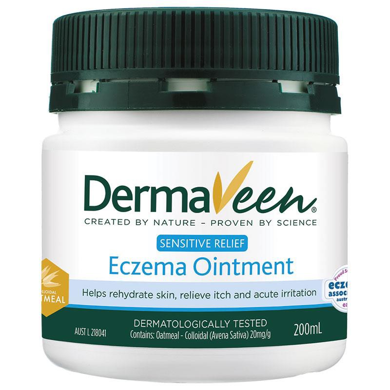 Dermaveen Eczema Ointment 200ml Shopee Philippines