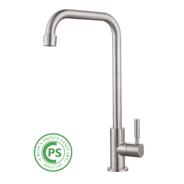 SUS 304 STAINLESS KITCHEN FAUCET CPS 8413 Shopee Philippines