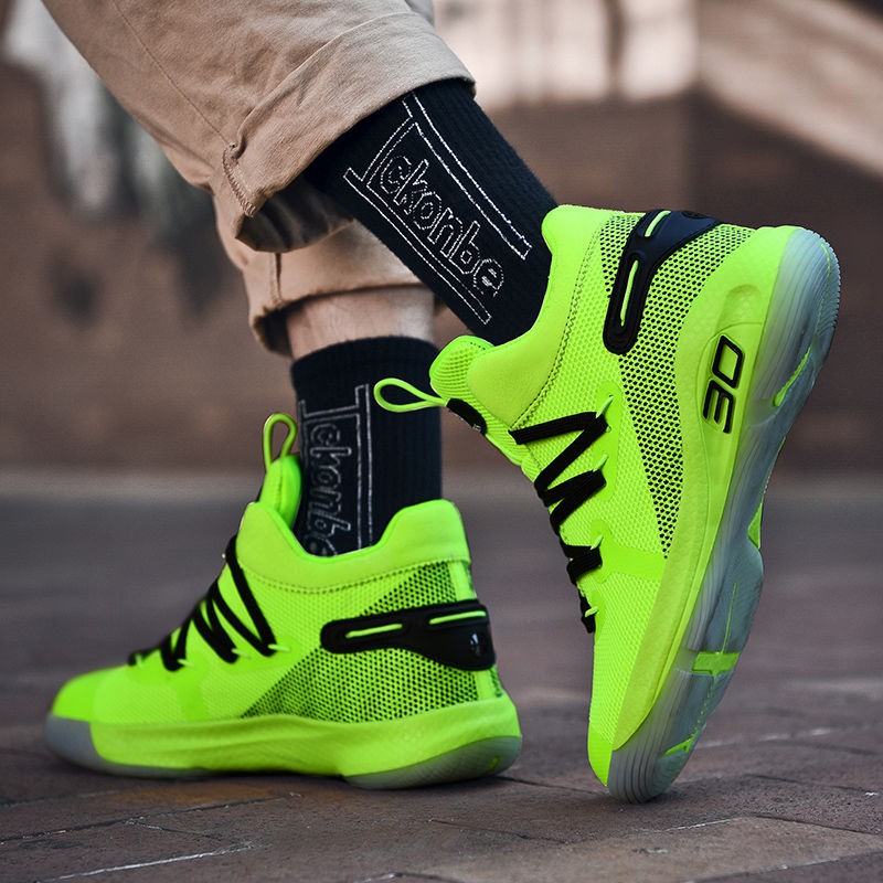 Basketball shoes platinum Boots Men's and women's High Top Sneakers