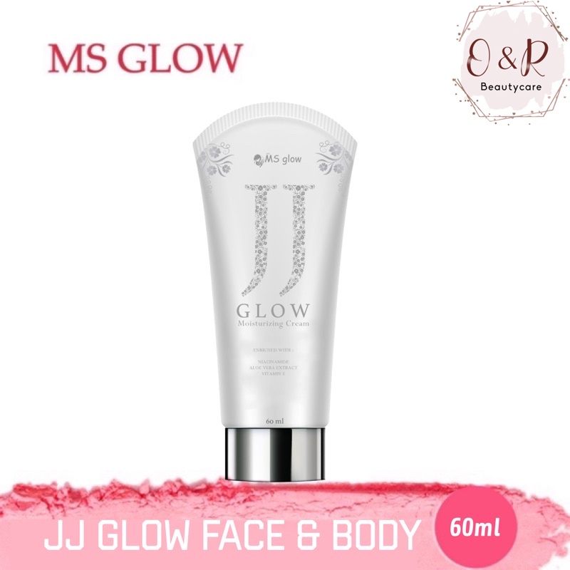 Ms Glow JJ Glow (Face & Body) Shopee Philippines